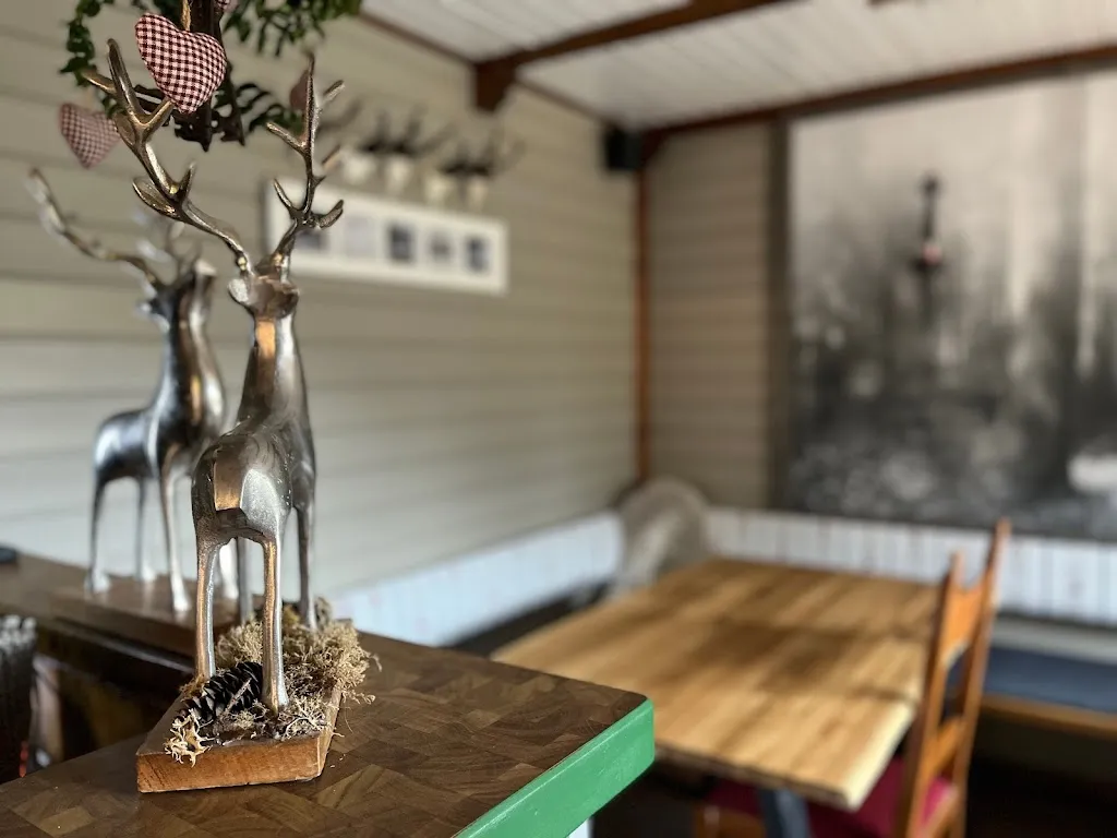 Restaurant Bergstübli restaurant in Liechtenstein