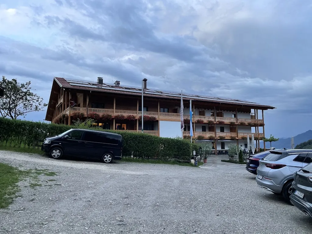 Ciprian CONSTANTIN_Flair Hotel Berggasthof Adersberg_Grassau_review
