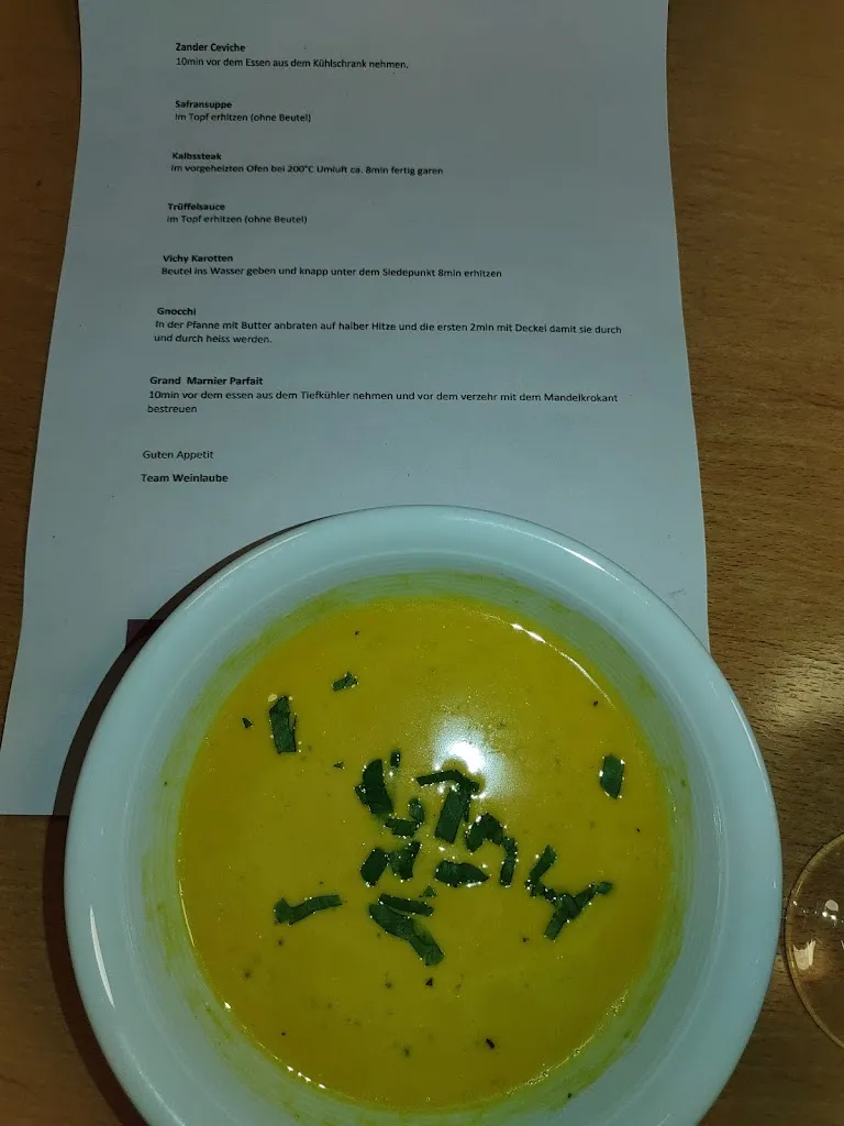 Menu_Restaurant Weinlaube_Liechtenstein_image_1