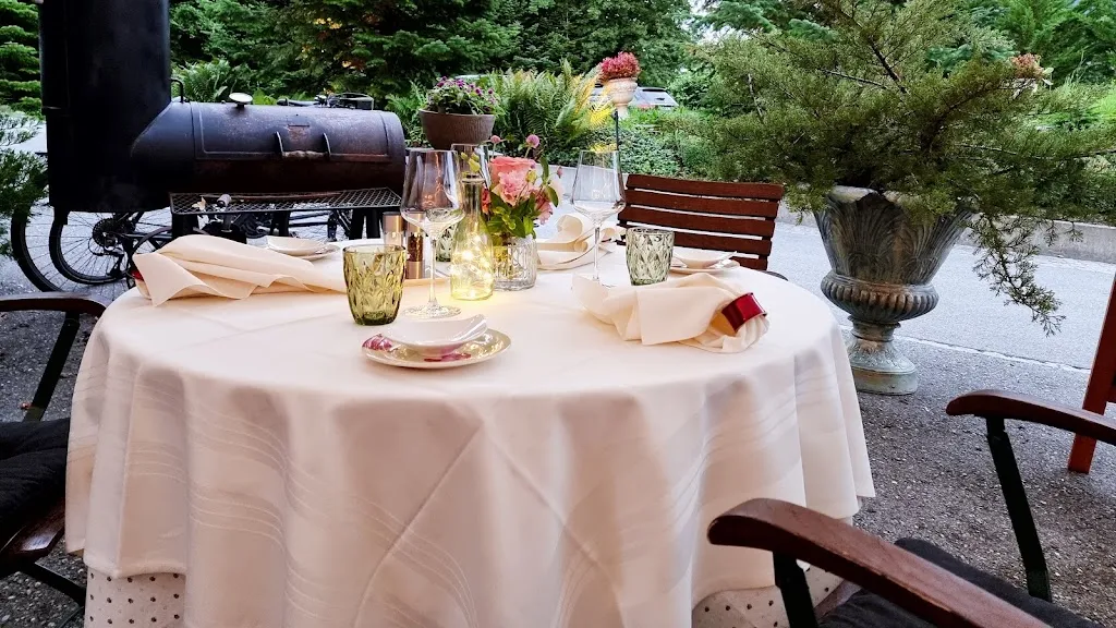 Restaurant Weinlaube restaurant in Liechtenstein