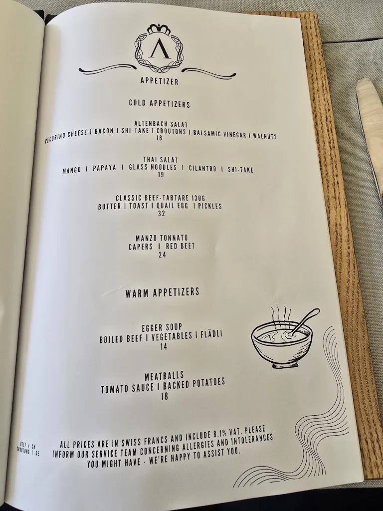 Menu_Altenbach Restaurant & Bar_Liechtenstein_image_1