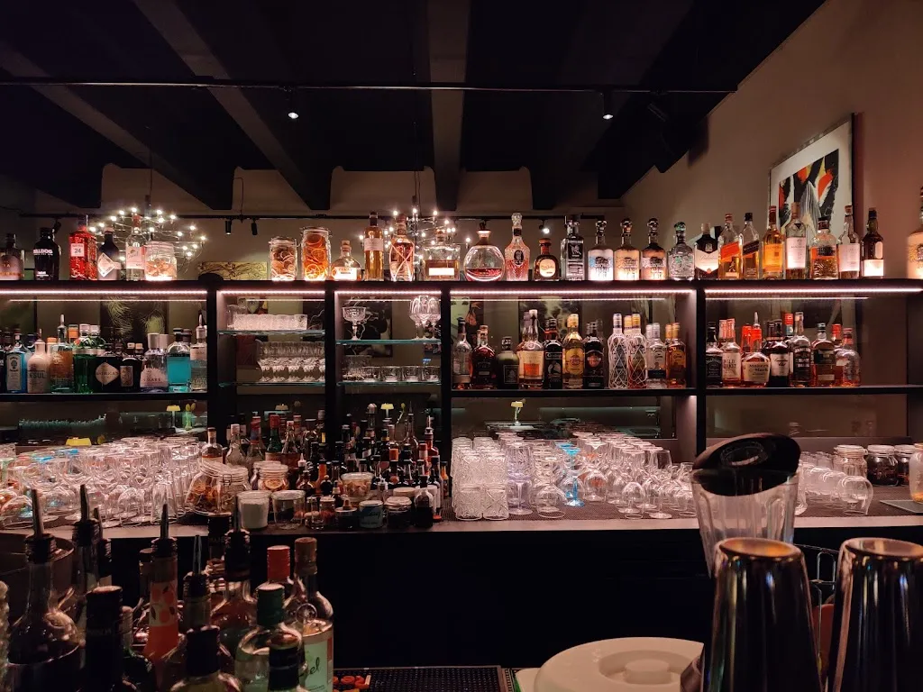 Altenbach Restaurant & Bar ristorante a Liechtenstein