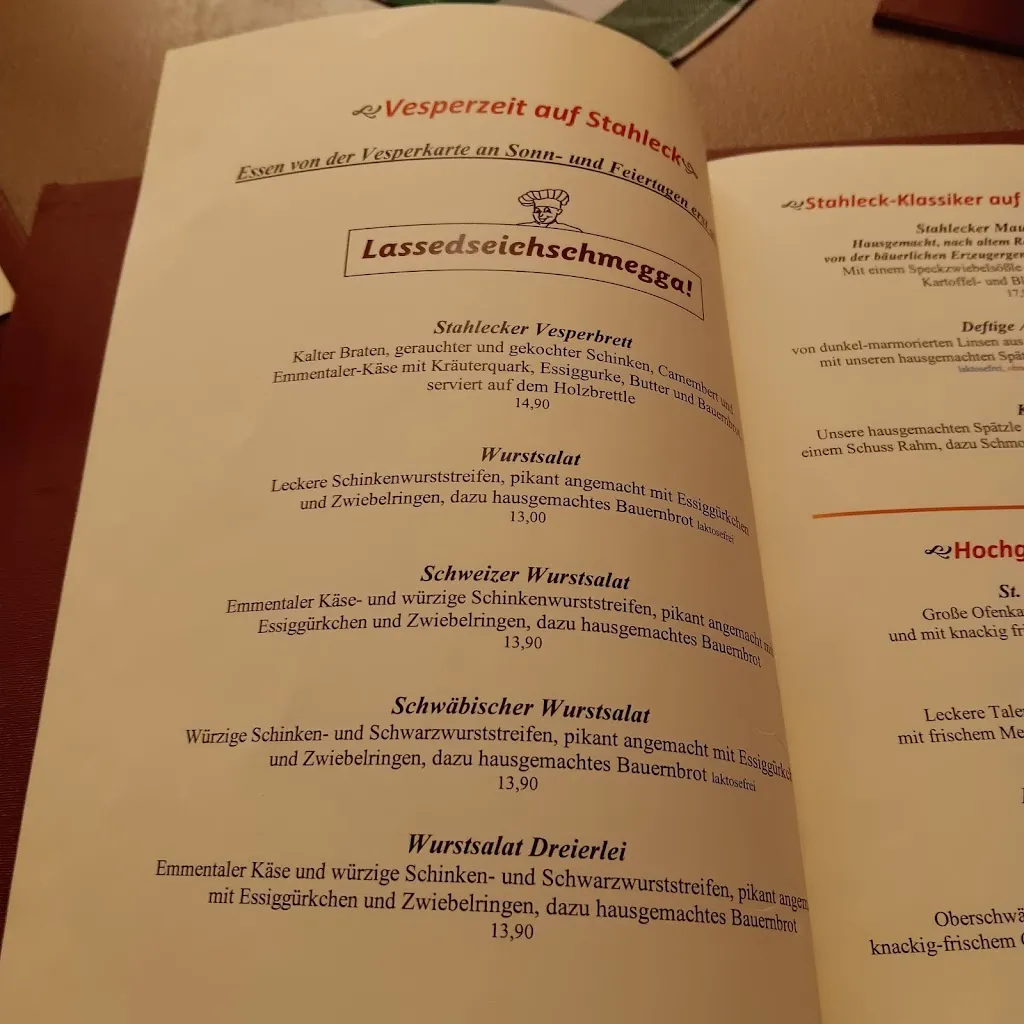 Menu_Stahlecker Hof_Lichtenstein_imagen_1