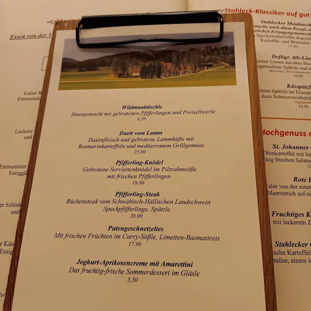 Menu_Stahlecker Hof_Lichtenstein_imagen_3