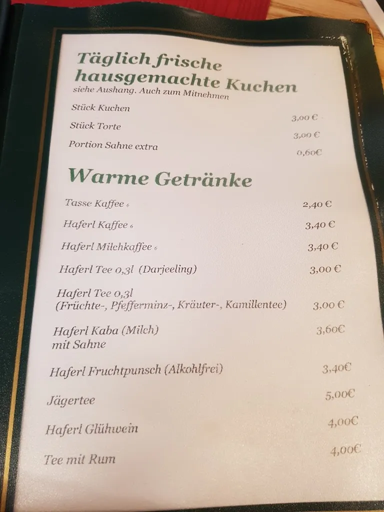 Menu_Berggasthof Staffn - Alm_Marquartstein_immagine_2