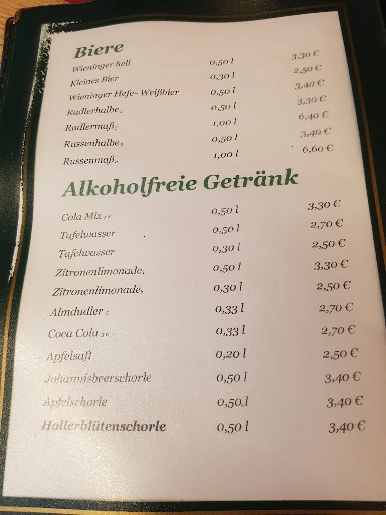 Menu_Berggasthof Staffn - Alm_Marquartstein_immagine_3