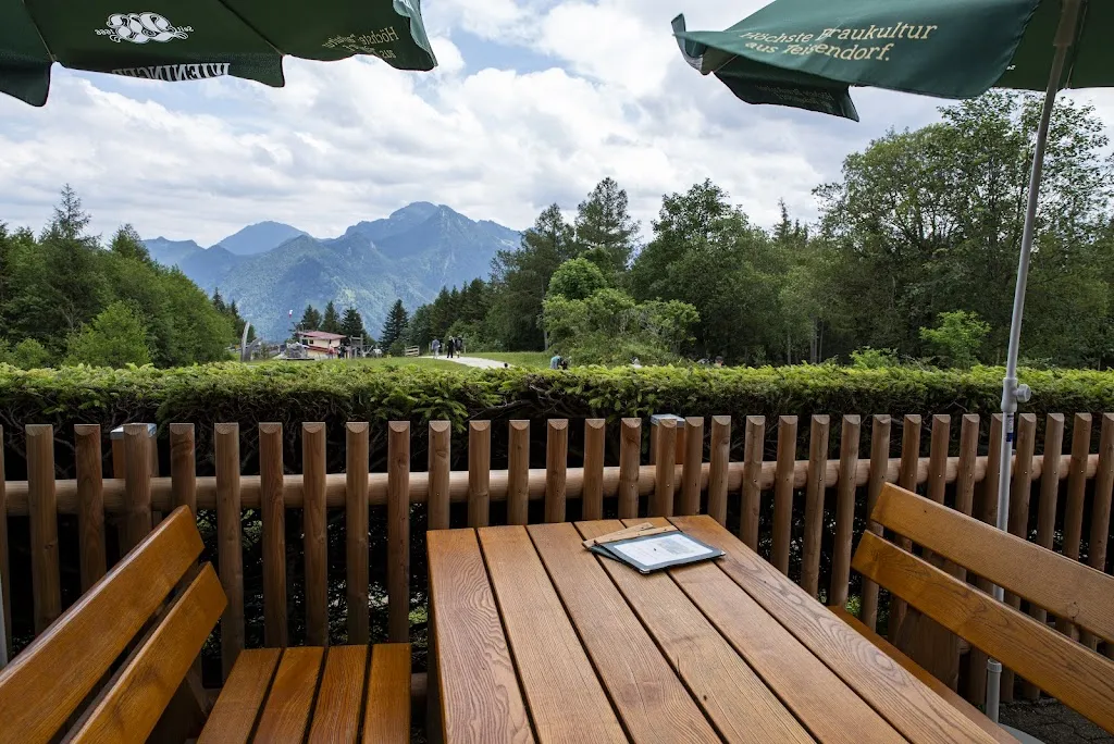 Berggasthof Staffn - Alm restaurant in Marquartstein