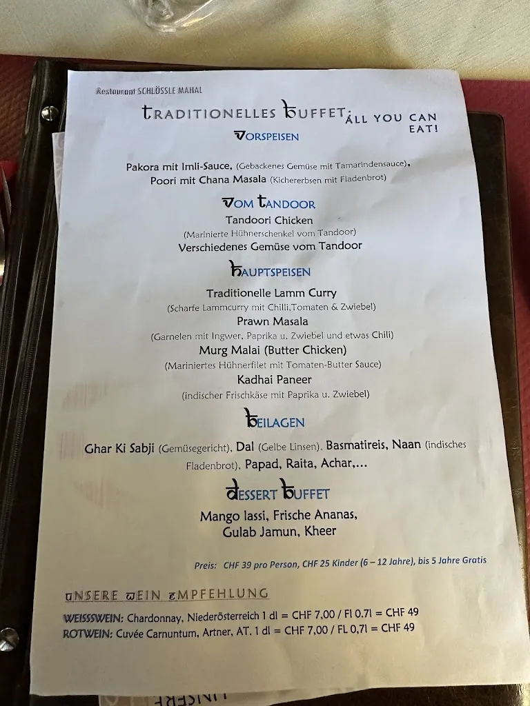 Menu_Schlössle Mahal_Liechtenstein_image_2