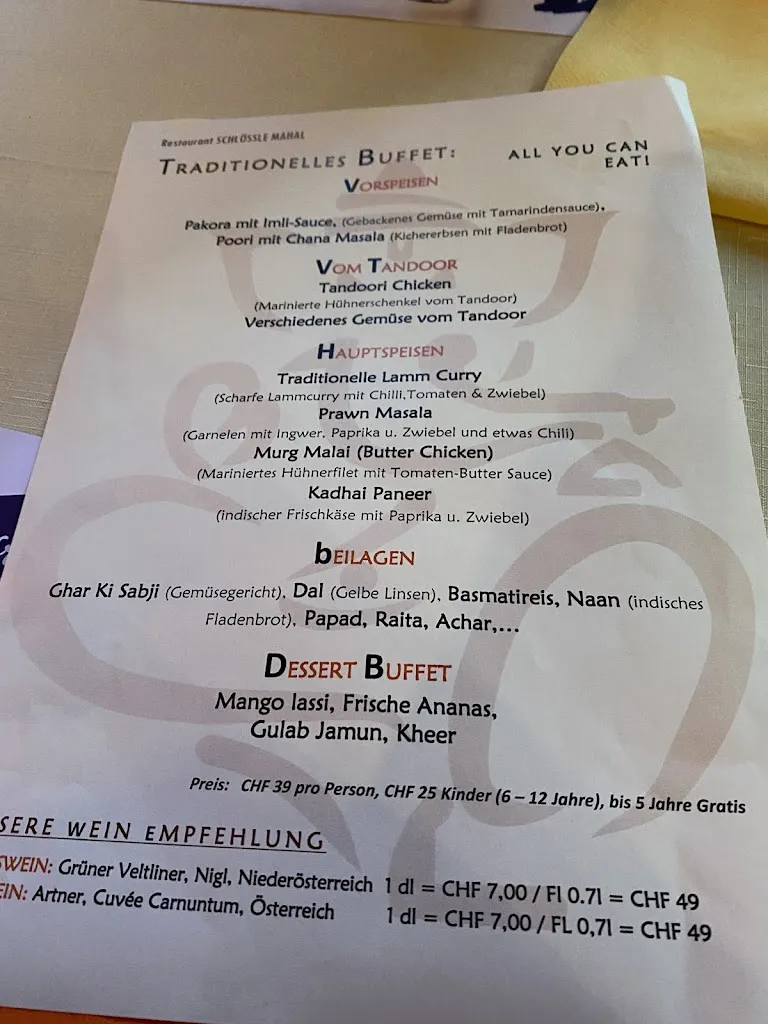 Menu_Schlössle Mahal_Liechtenstein_image_3