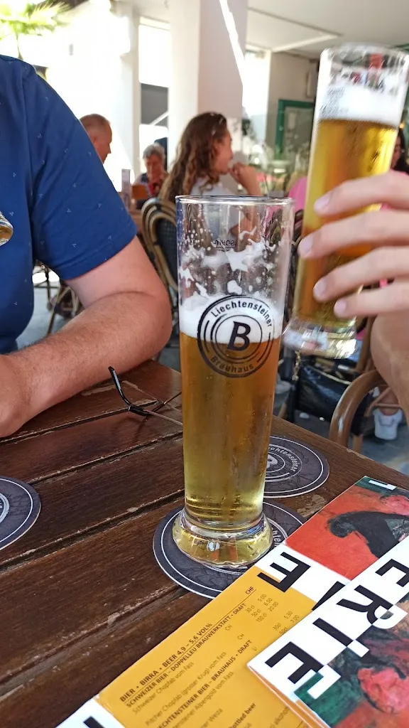 Menu_Brasserie Burg 1955_Liechtenstein_image_6