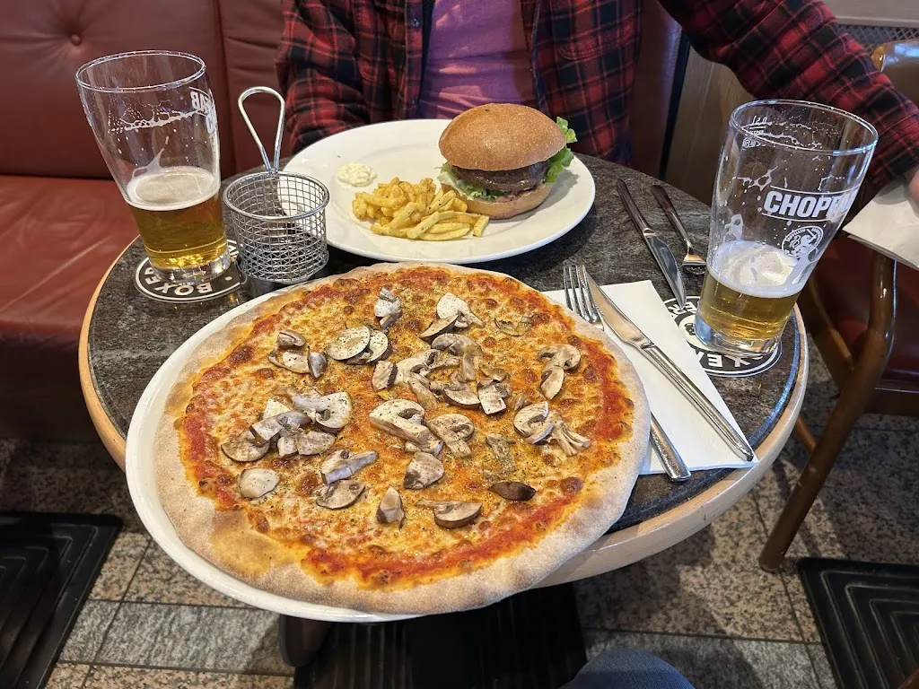 Menu_Brasserie Burg 1955_Liechtenstein_image_8