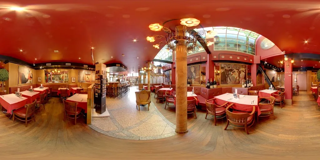 Brasserie Burg 1955 restaurant in Liechtenstein