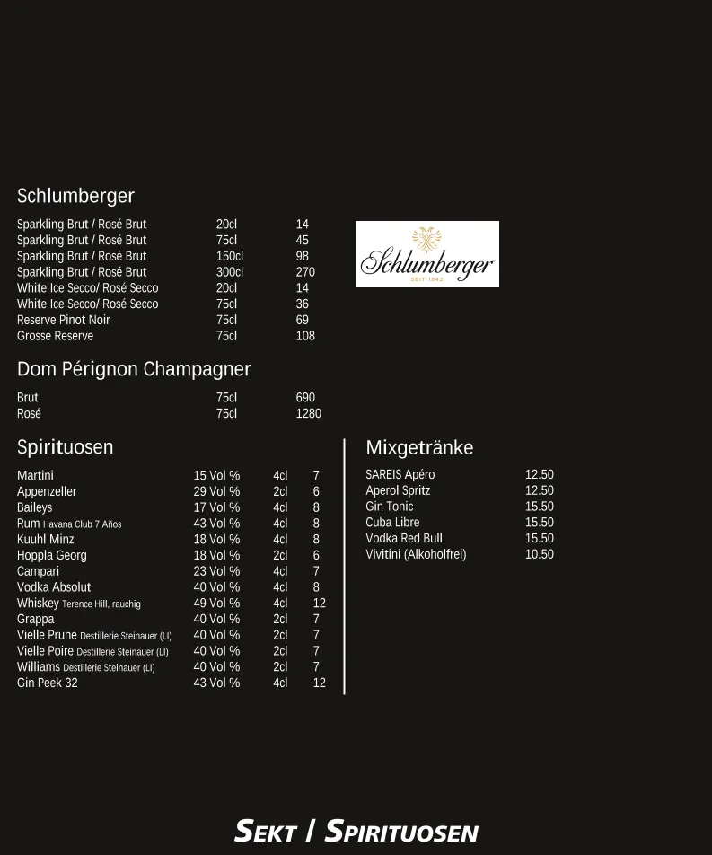 Menu_SAREIS Bergrestaurant_Liechtenstein_image_3