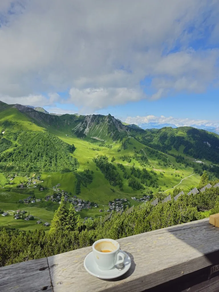 HudazMD_SAREIS Bergrestaurant_Liechtenstein_review