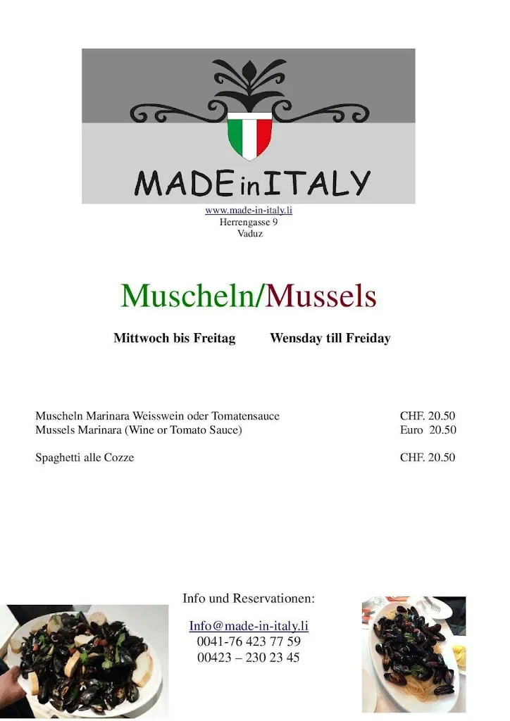 Menu_Made in Italy_Liechtenstein_image_4