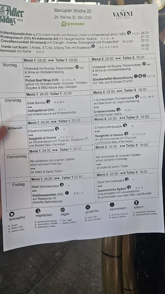 Menu_Adler 1908_Liechtenstein_image_1