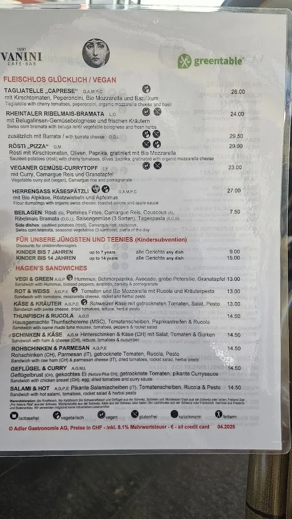 Menu_Adler 1908_Liechtenstein_image_2