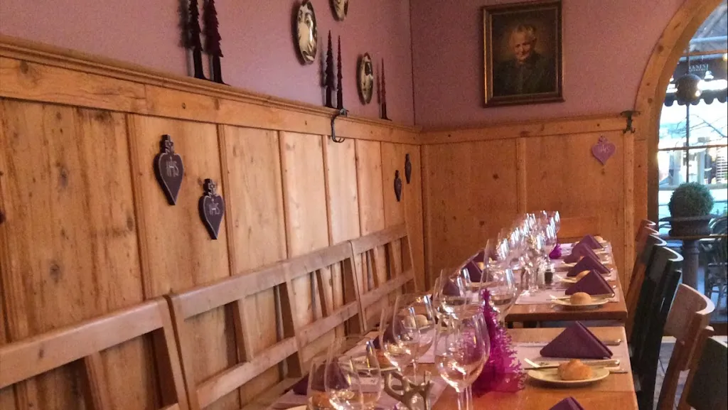 Adler 1908 restaurant in Liechtenstein