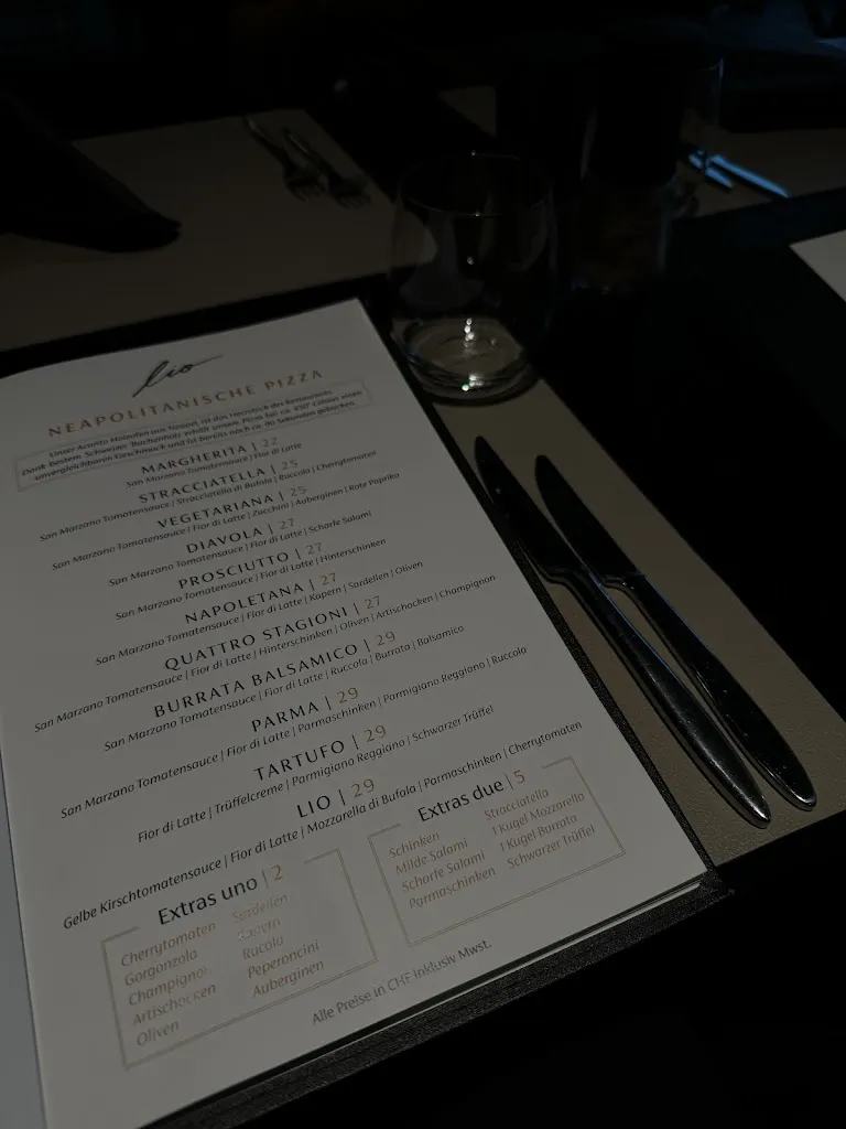 Menu_Restaurant Lio_Liechtenstein_image_1