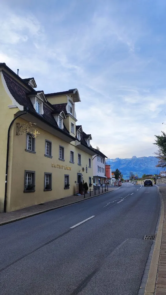 Andrejs L_Hotel-Gasthof Löwen_Liechtenstein_review