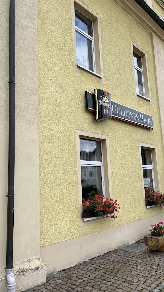 Chrissi H_Gaststätte Goldener Hahn_Raschau-Markersbach_review