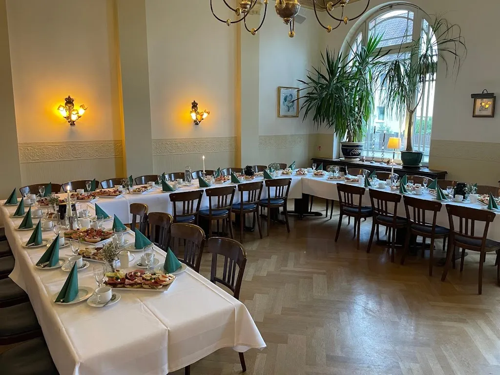 Forsthaus Raschwitz restaurant in Markkleeberg