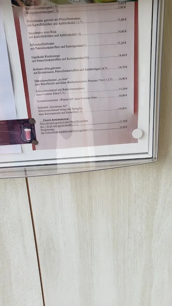 Menu_Gaststätte Zum Gerichtskretscham_Markersdorf_immagine_2