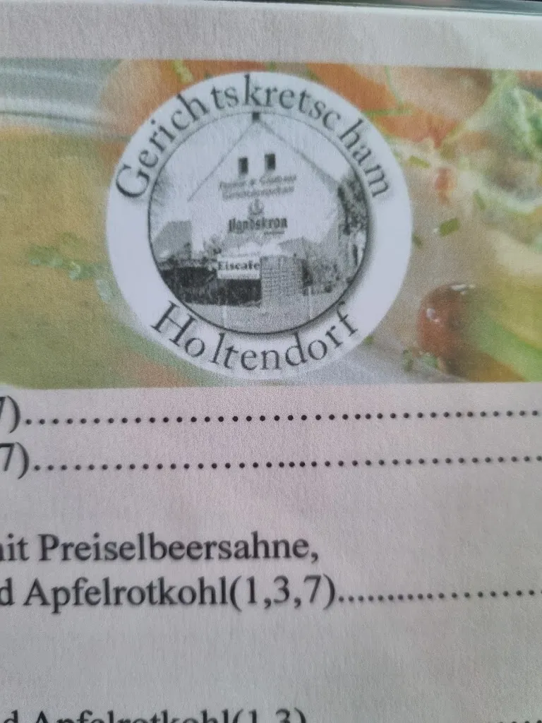Menu_Gaststätte Zum Gerichtskretscham_Markersdorf_immagine_3