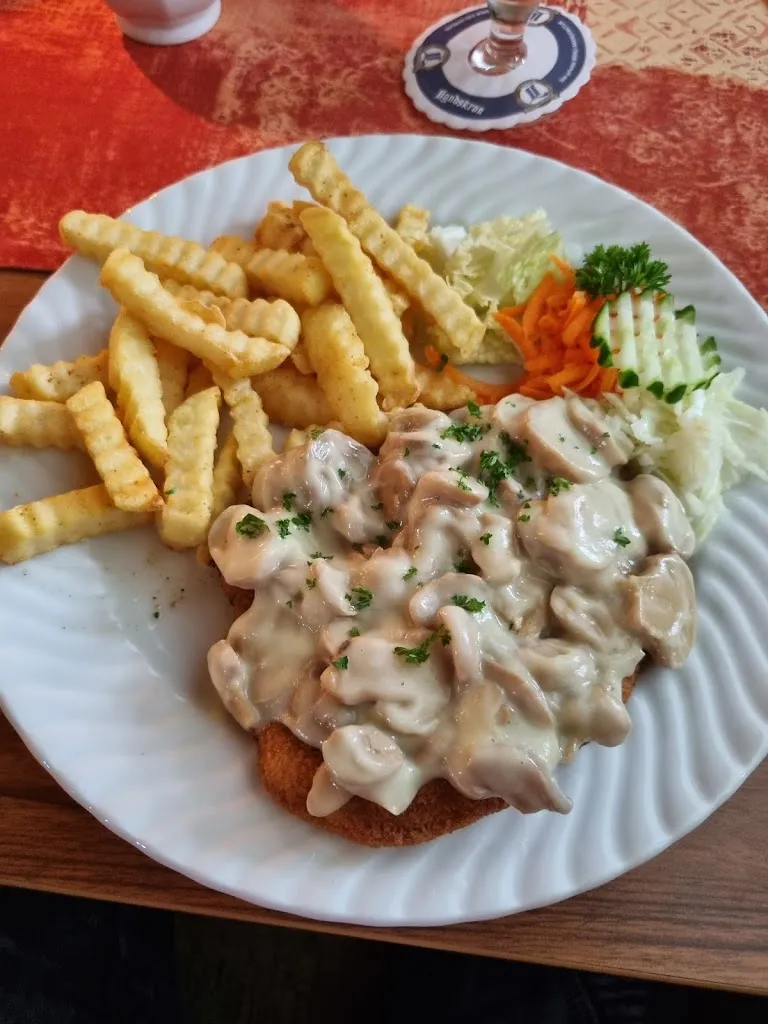 Menu_Gaststätte Zum Gerichtskretscham_Markersdorf_immagine_5