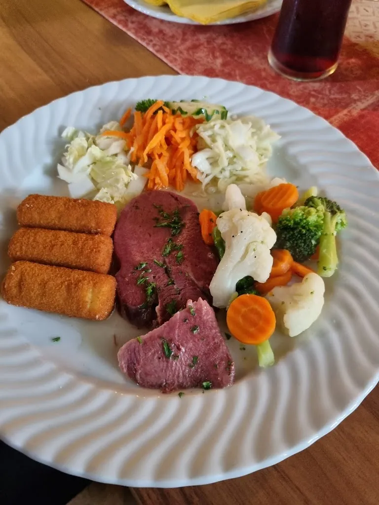 Menu_Gaststätte Zum Gerichtskretscham_Markersdorf_immagine_6