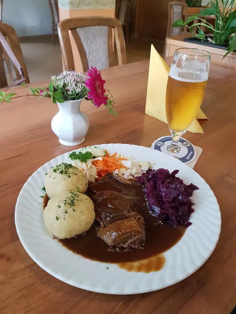 Menu_Gaststätte Zum Gerichtskretscham_Markersdorf_immagine_7