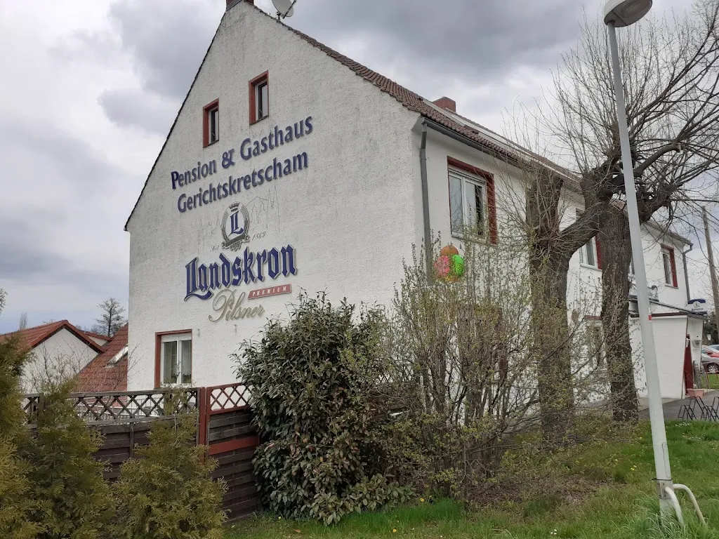 Gaststätte Zum Gerichtskretscham restaurant in Markersdorf