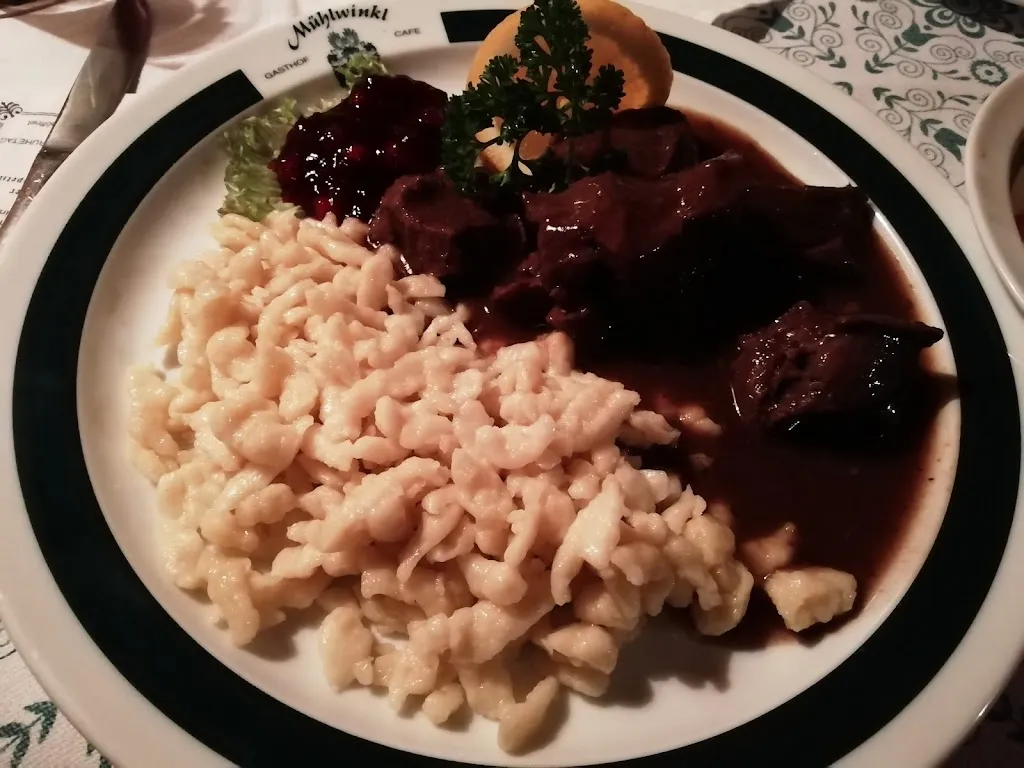 Menu_Gasthof Mühlwinkl_Staudach-Egerndach_imagen_1