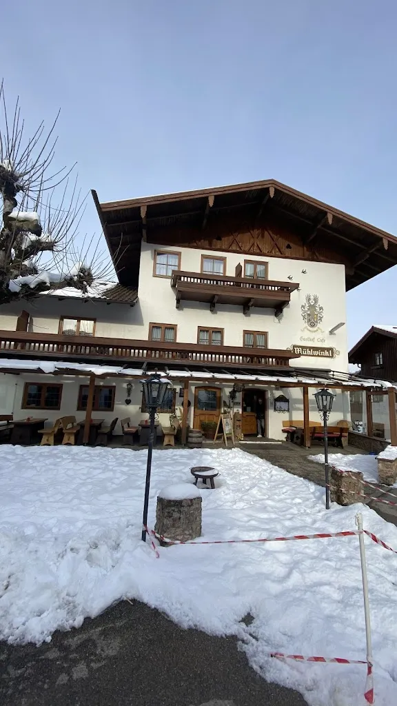 De Wet Kruger_Gasthof Mühlwinkl_Staudach-Egerndach_review