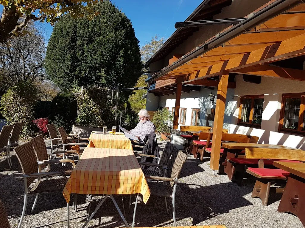 Gasthof Mühlwinkl ristorante a Staudach-Egerndach