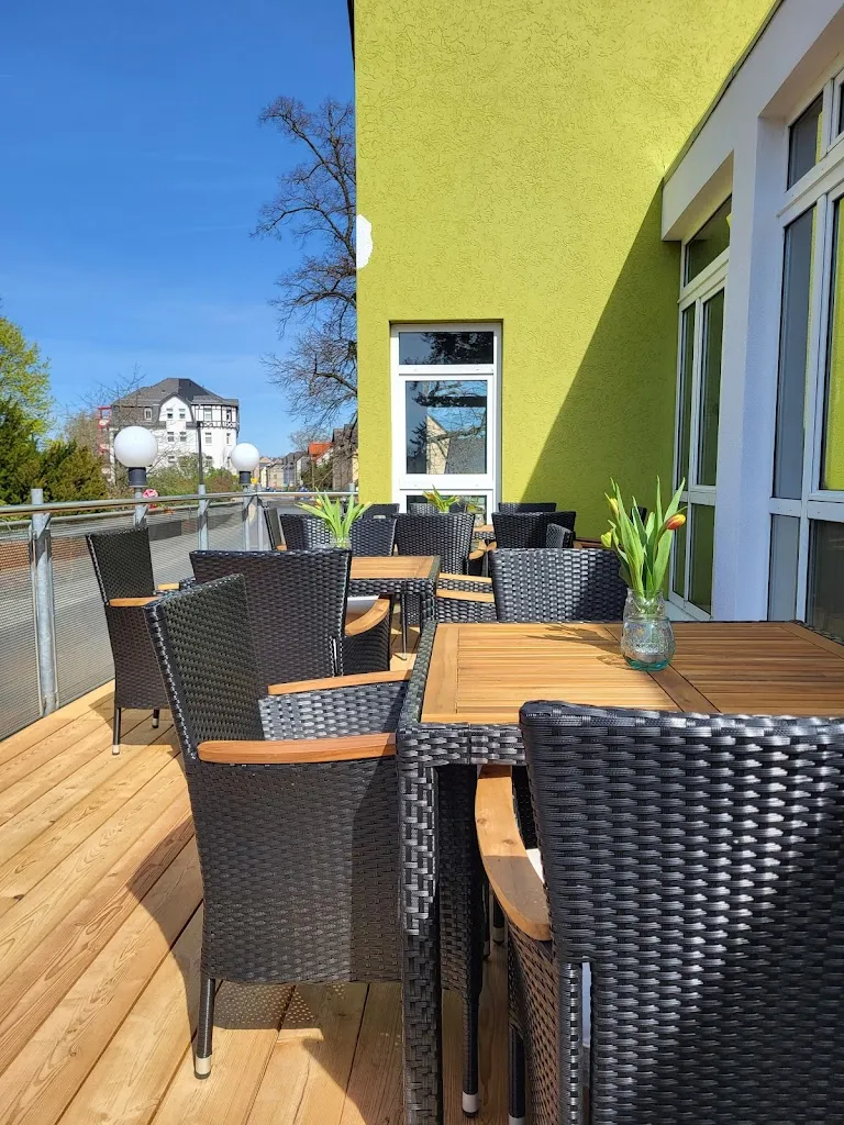 Die WunderBar restaurant in Limbach-Oberfrohna