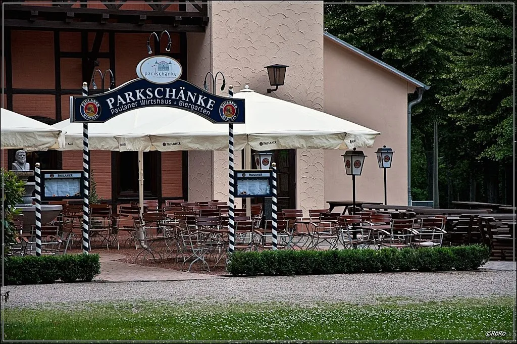 Parkschänke restaurant in Limbach-Oberfrohna