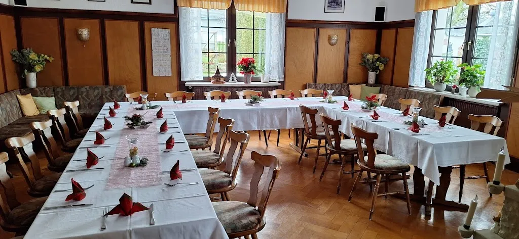 Vogelschänke - Enrico Köthe ristorante a Limbach-Oberfrohna