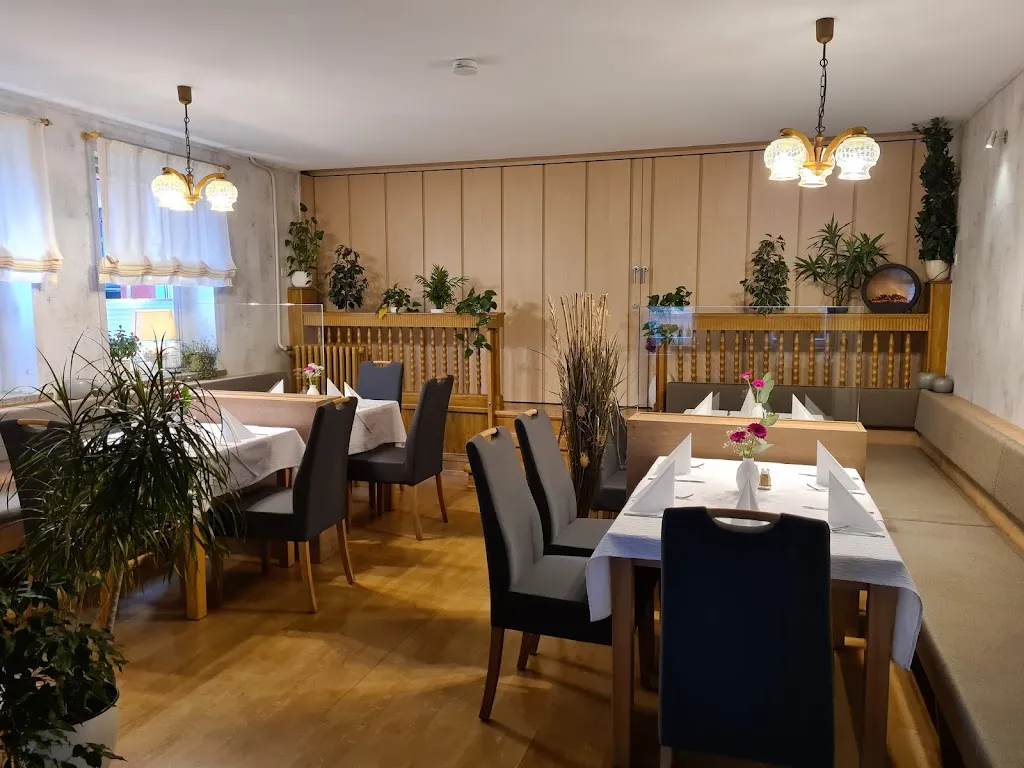 Gasthof Rußdorf restaurant in Limbach-Oberfrohna