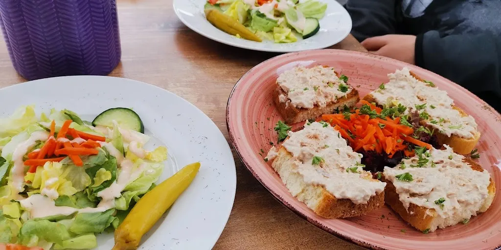 Mediterano A&A restaurant in Limbach-Oberfrohna