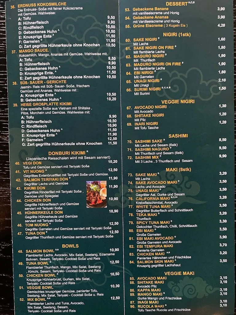 Menu_KiKiMi Sushi Asia Cuisine_Limbach-Oberfrohna_immagine_2