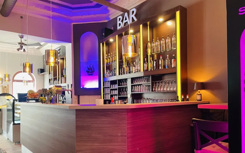 Cafe Meyer’s ristorante a Limbach-Oberfrohna