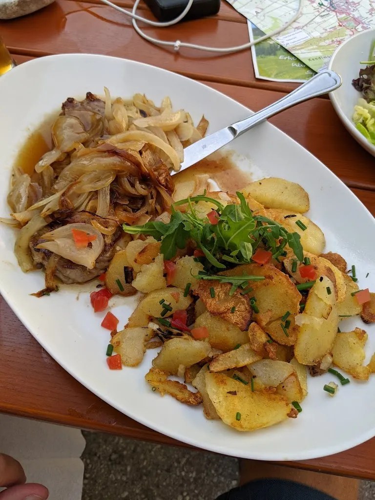 Don Snook_Wirtshaus Feldwies_Übersee_review