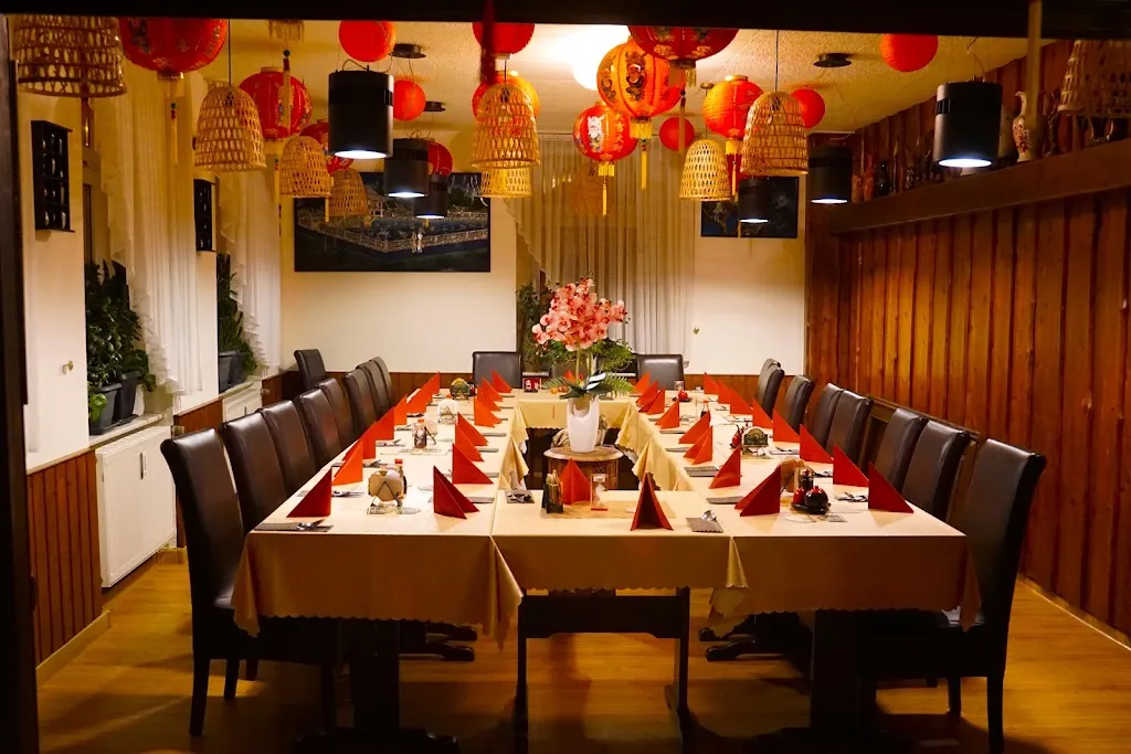 LINH TRANG Sushi & Asiatisches Restaurant restaurant in Limbach-Oberfrohna