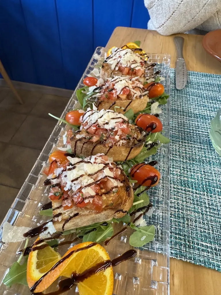 Lena-Sophie Nestripke_Trattoria Pizzeria 