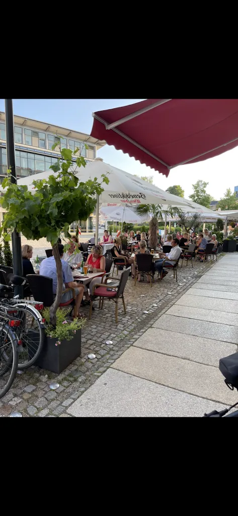 Trattoria pizzeria “da luigi” ristorante a Limbach-Oberfrohna