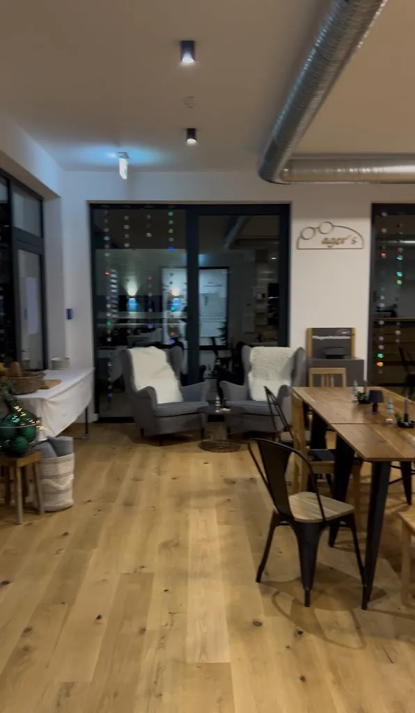 Annemarie Niederberger_Café Ager_Grassau_review