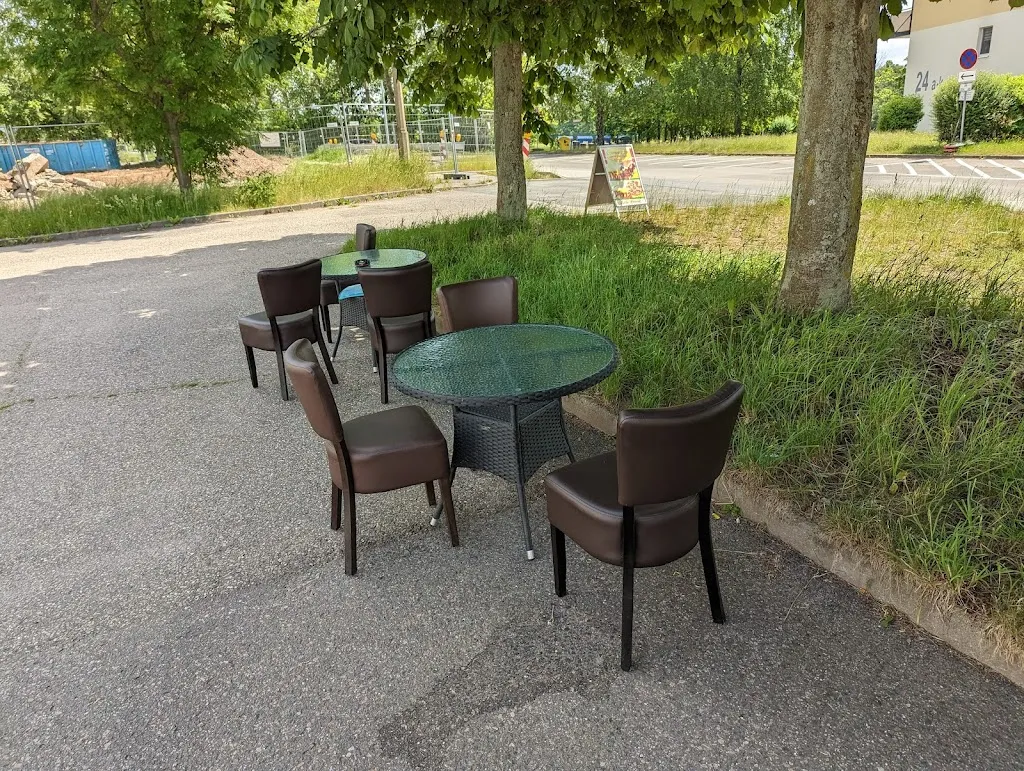 Giovanni Pizza restaurant in Limbach-Oberfrohna