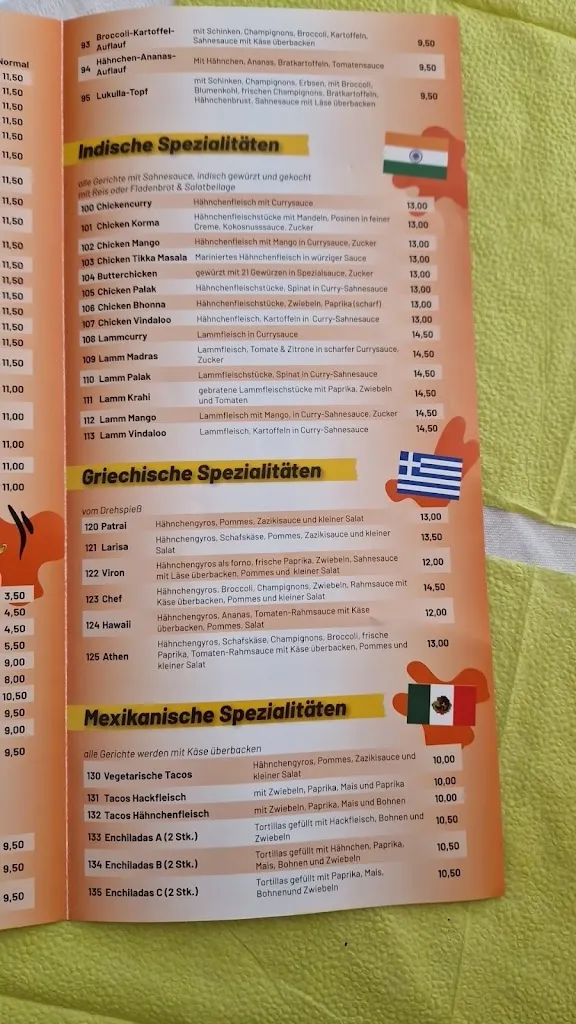 Menu_Ristorante Pizzeria Limbach_Limbach-Oberfrohna_image_2