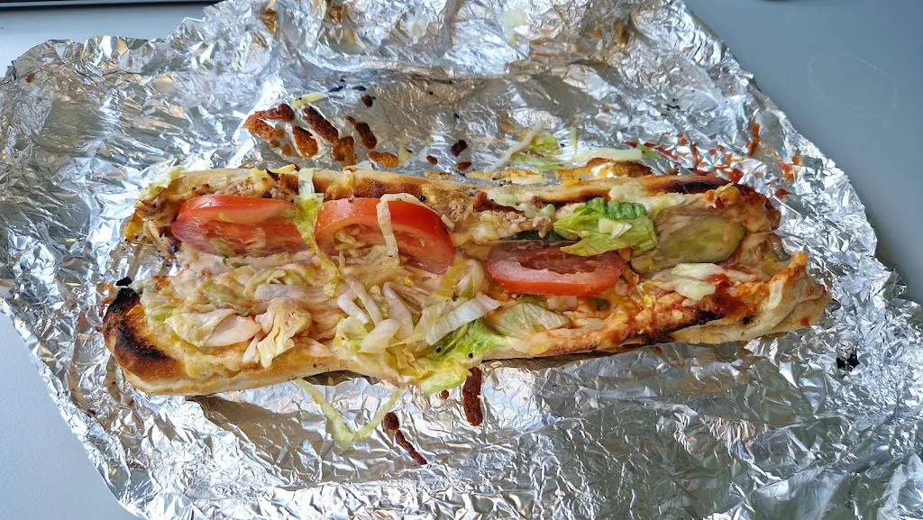 Kang Pizzaservice restaurant in Limbach-Oberfrohna